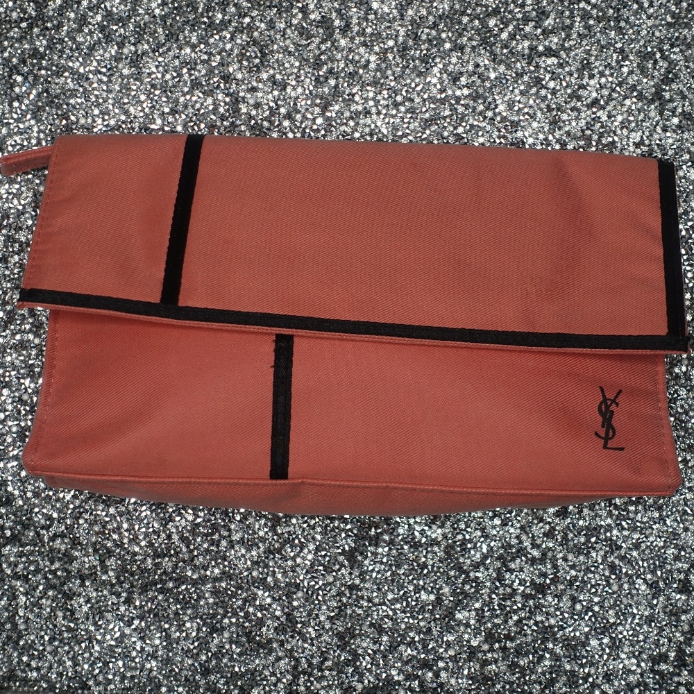 Rare YSL Yves Saint Laurent Parfum Bag